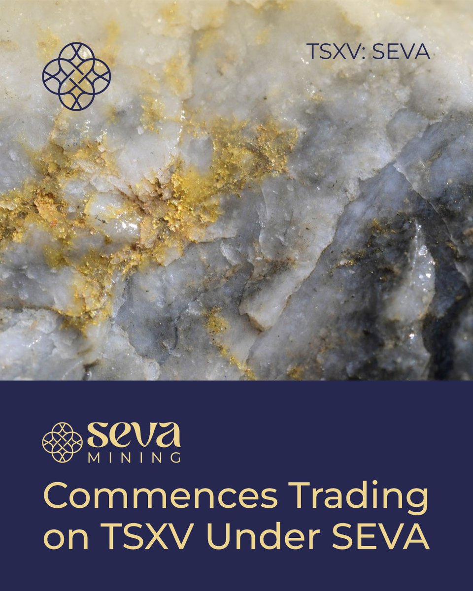 Seva Mining tweet media