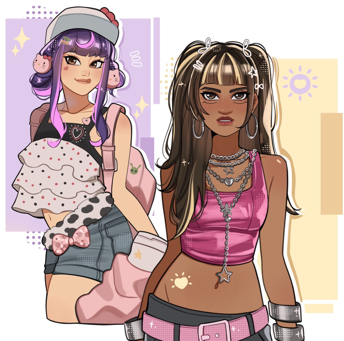 🎄Kaiwan୨ৎ🐉👾COMM CLOSED tweet media