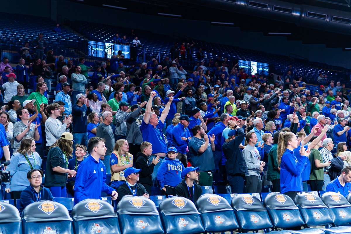 Tulsa Golden Hurricane tweet media