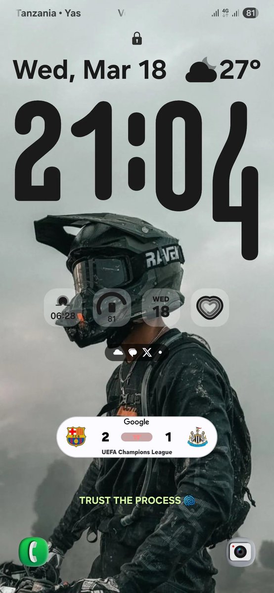 Pulaski Wallpaper tweet media