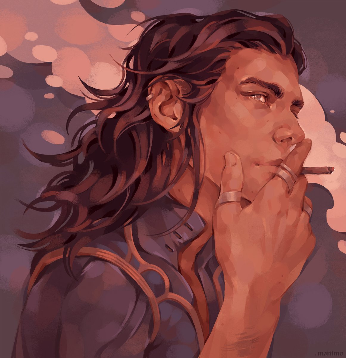 🌿.maitimo tweet media