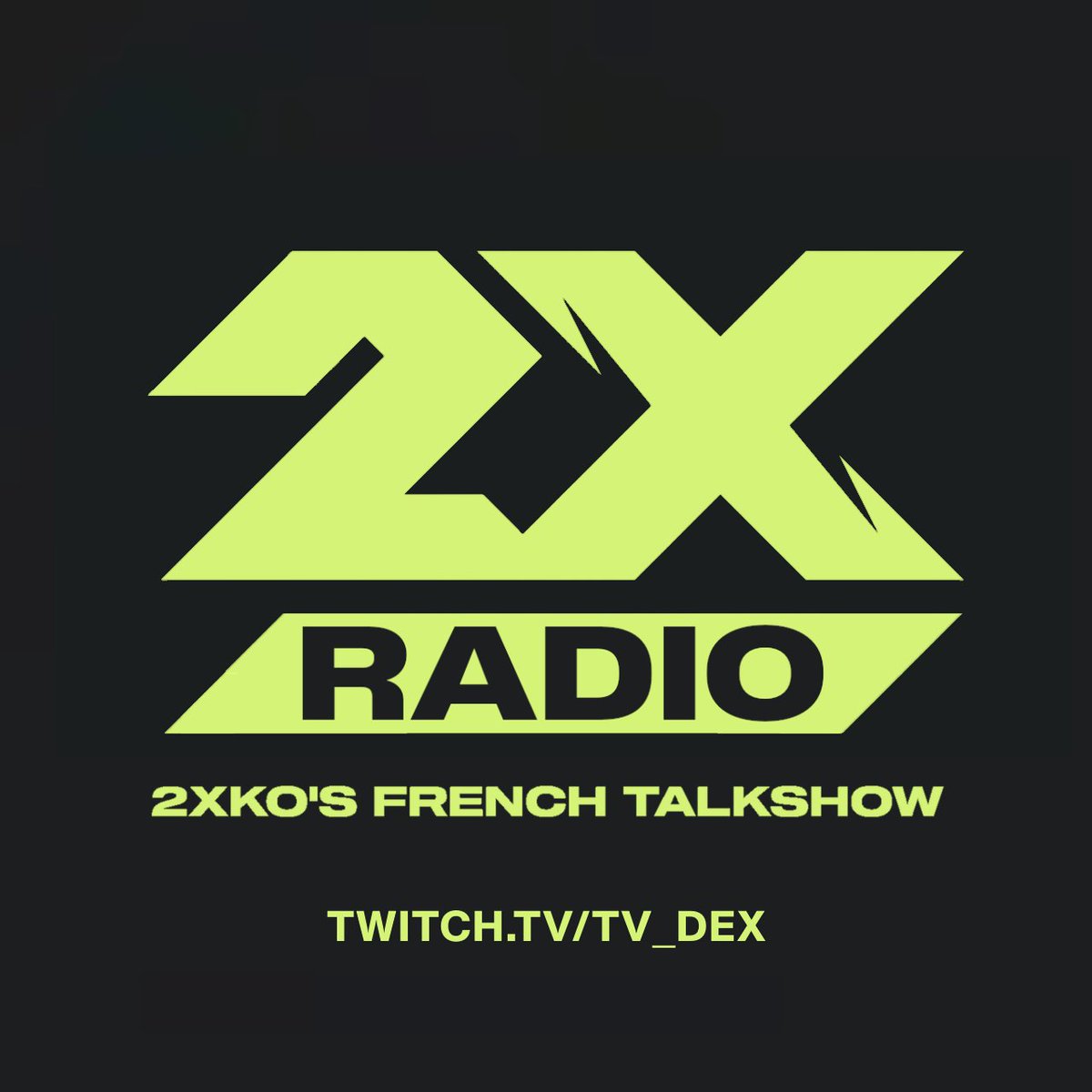 2XRadioFR's tweet photo. 2XRadio commence sa 17e émission ! 

▶️ TNS organise un invitational pour déterminer la meilleure région US
▶️ React du live de Wade sur l'état de la scène FR/EU
▶️ Leona dans 2XKO

Ça se passe ici : https://t.co/Mp9grapwHE https://t.co/S4nMpuNouR