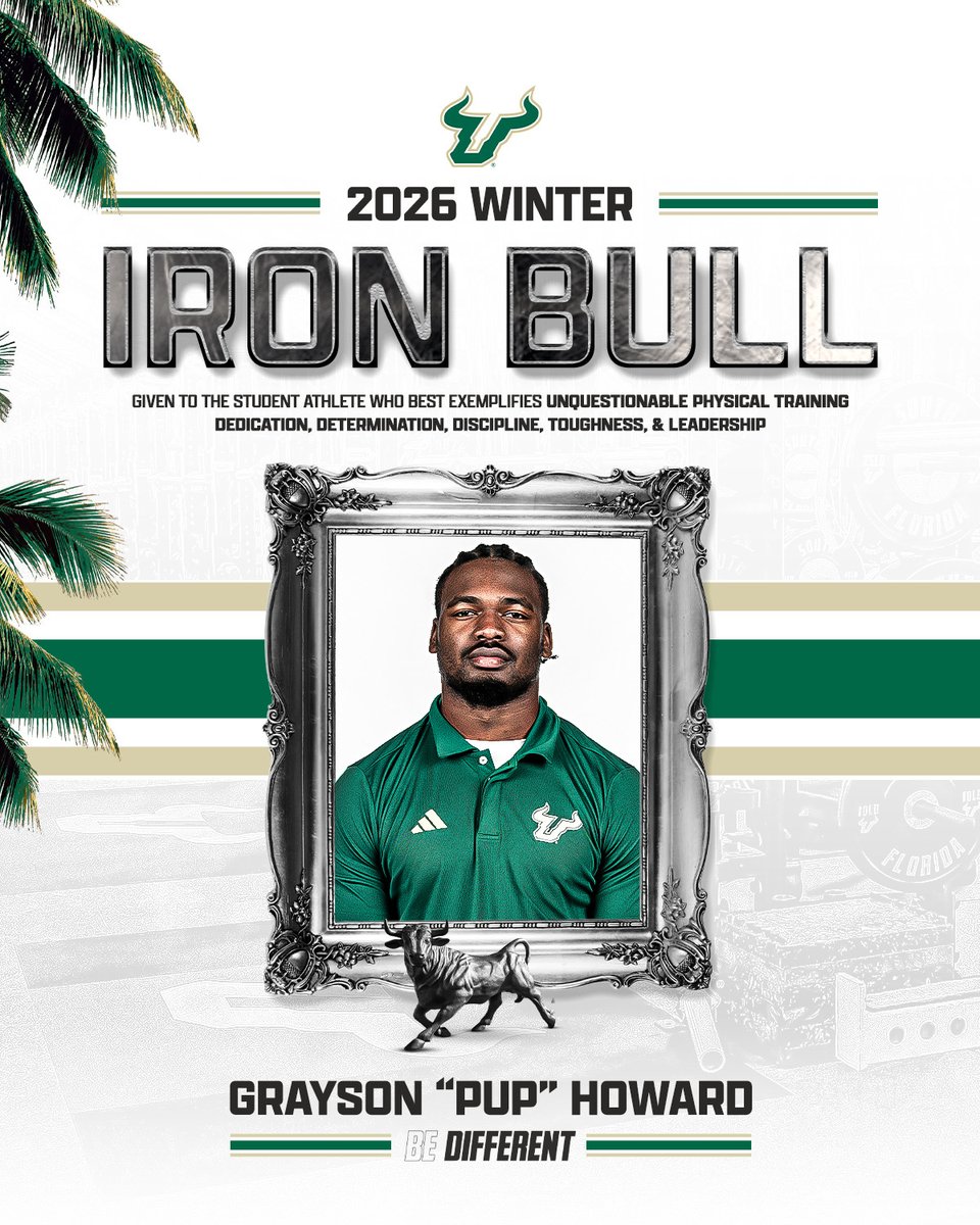 USF Football tweet media