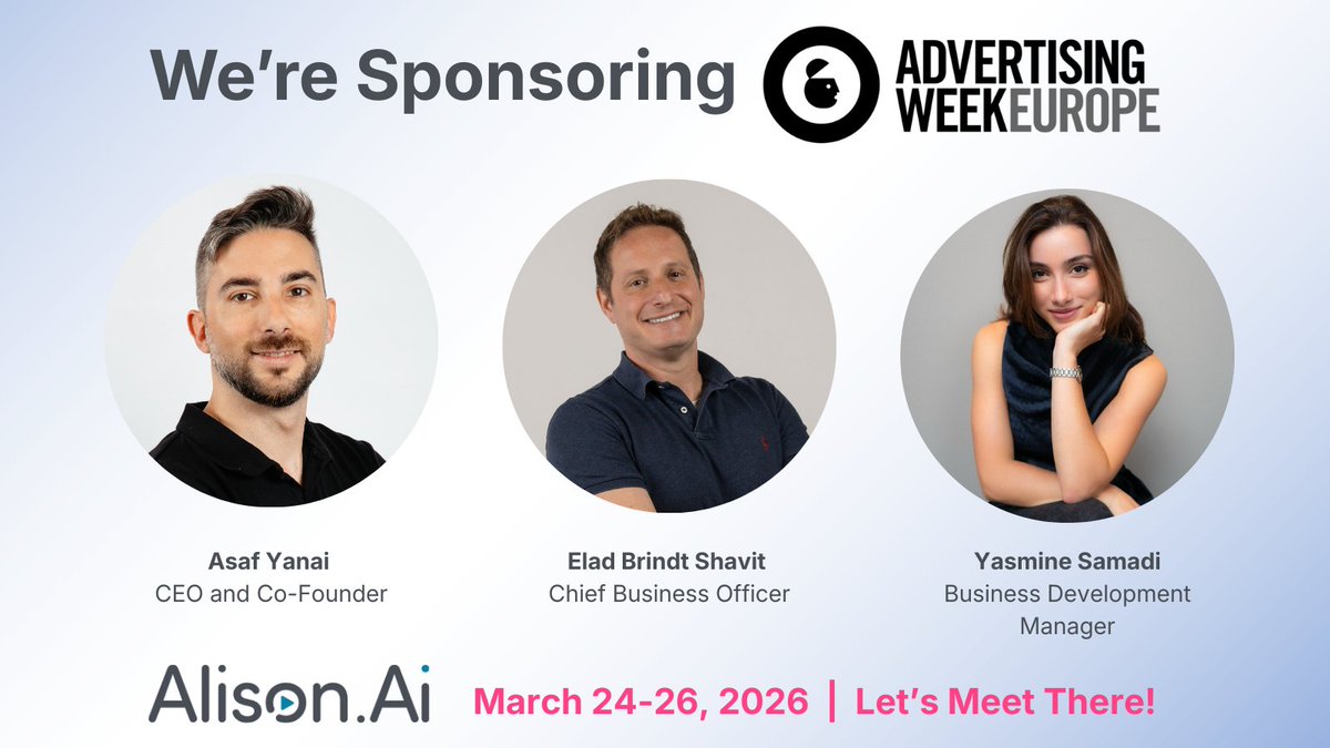 Alison.Ai tweet media