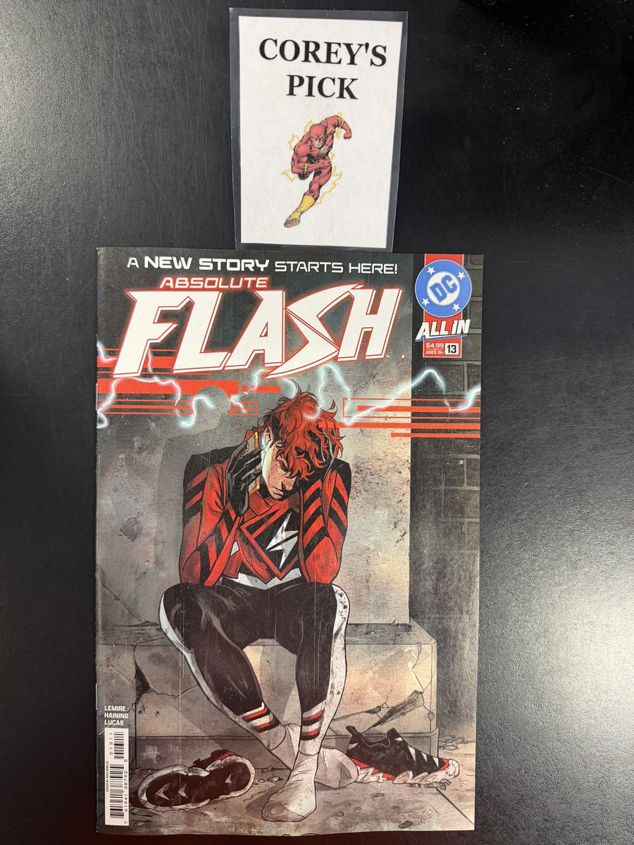 Comics World tweet media