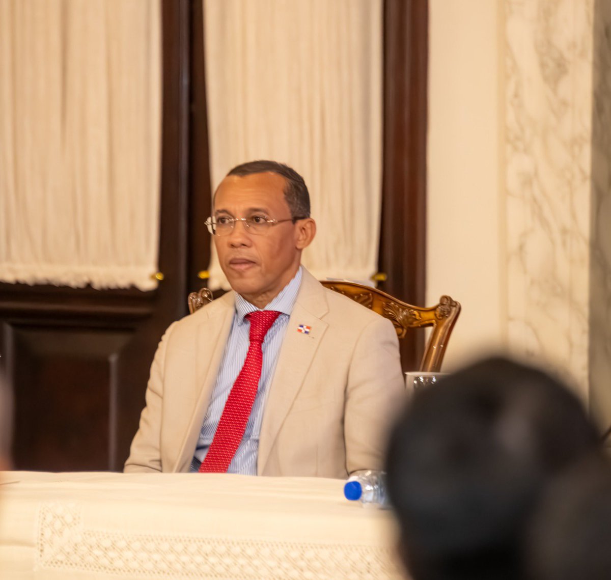 Contraloría General de la República Dominicana tweet media