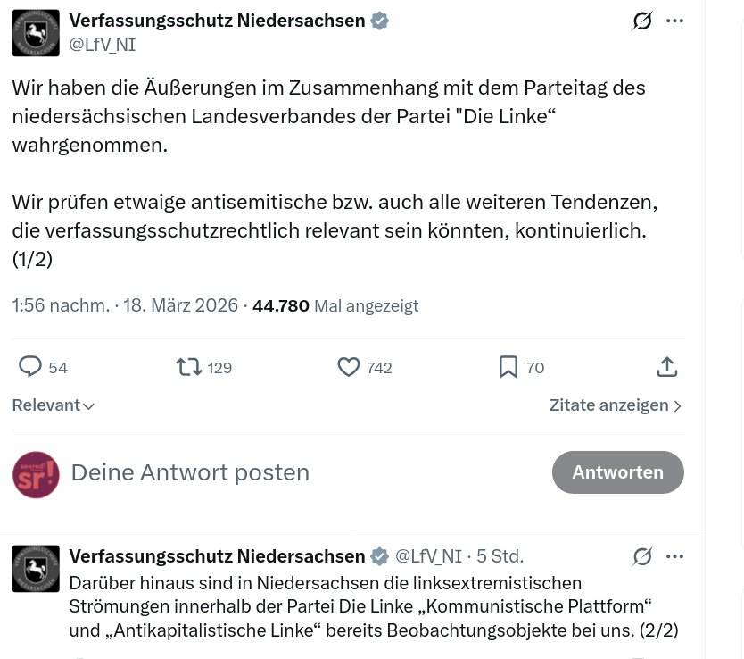 see red! Düsseldorf tweet media