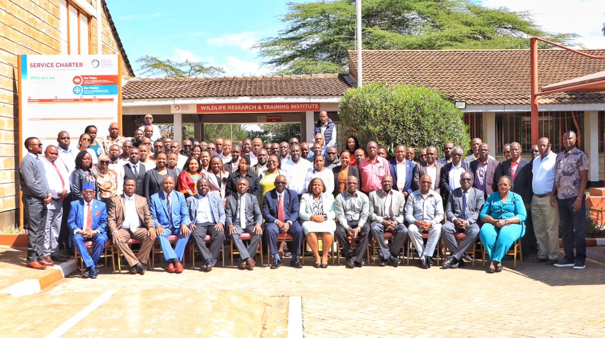 State Department For Forestry Kenya tweet media