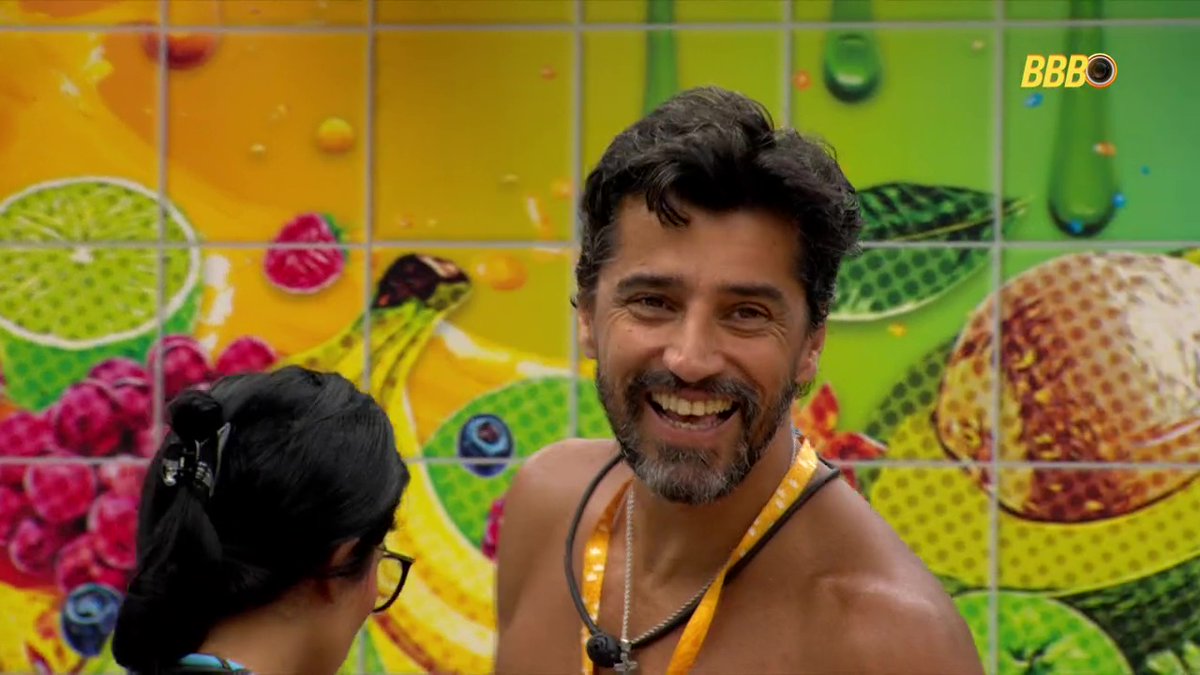 Antenados #BBB26 tweet media