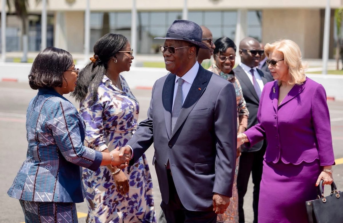 RHDP CÔTE D'IVOIRE tweet media