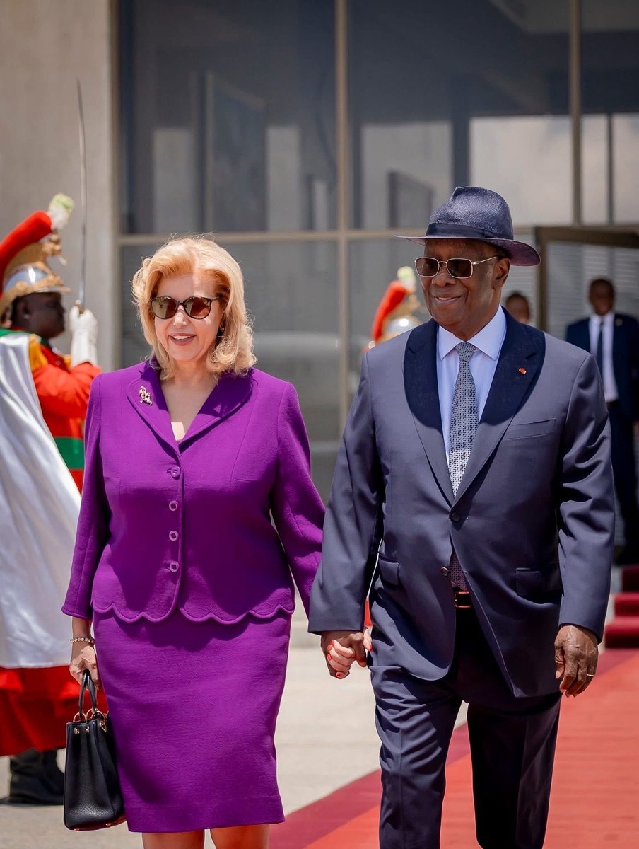 RHDP CÔTE D'IVOIRE tweet media