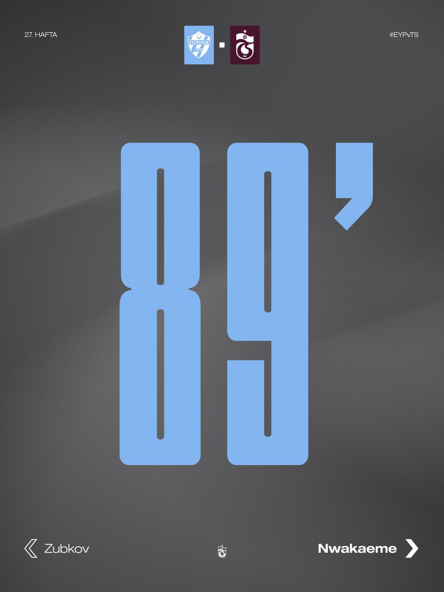 Trabzonspor tweet media