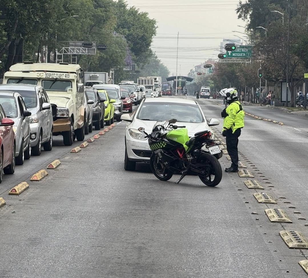 Metrobús CDMX tweet media