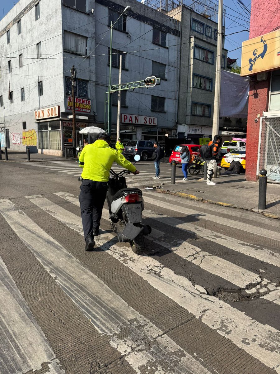 Metrobús CDMX tweet media