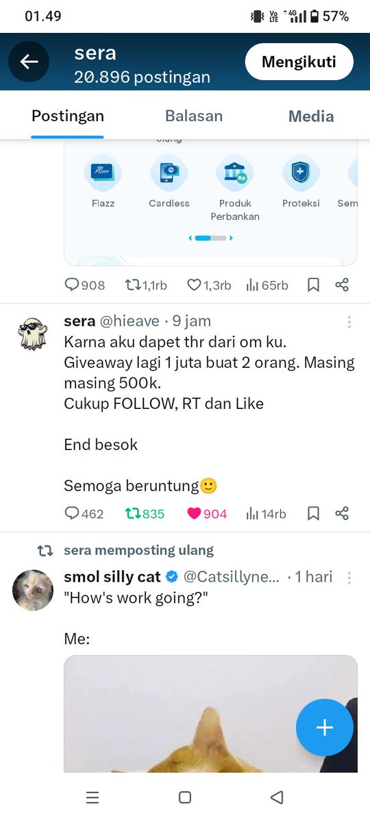 Suli75947542's tweet photo. @hieave Done kk https://t.co/Uv9VDAXFuQ