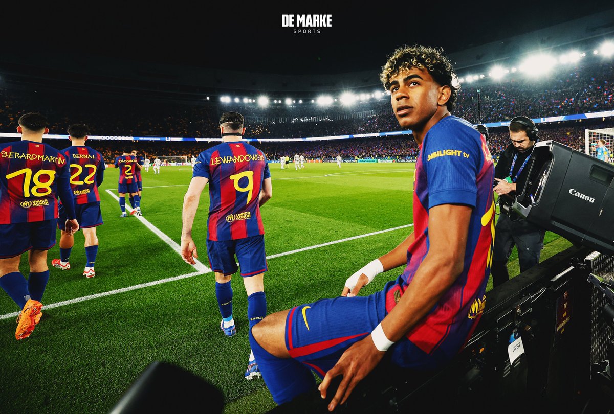 De Marke Sports tweet media