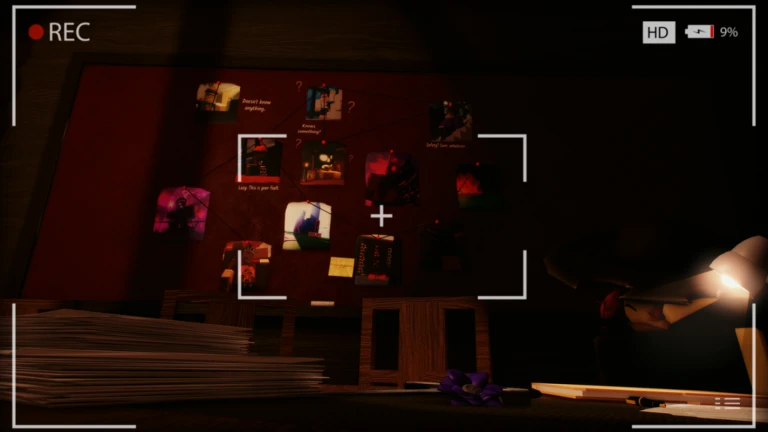 Forsaken tweet media