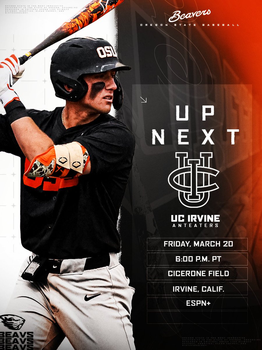 Oregon State Baseball tweet media