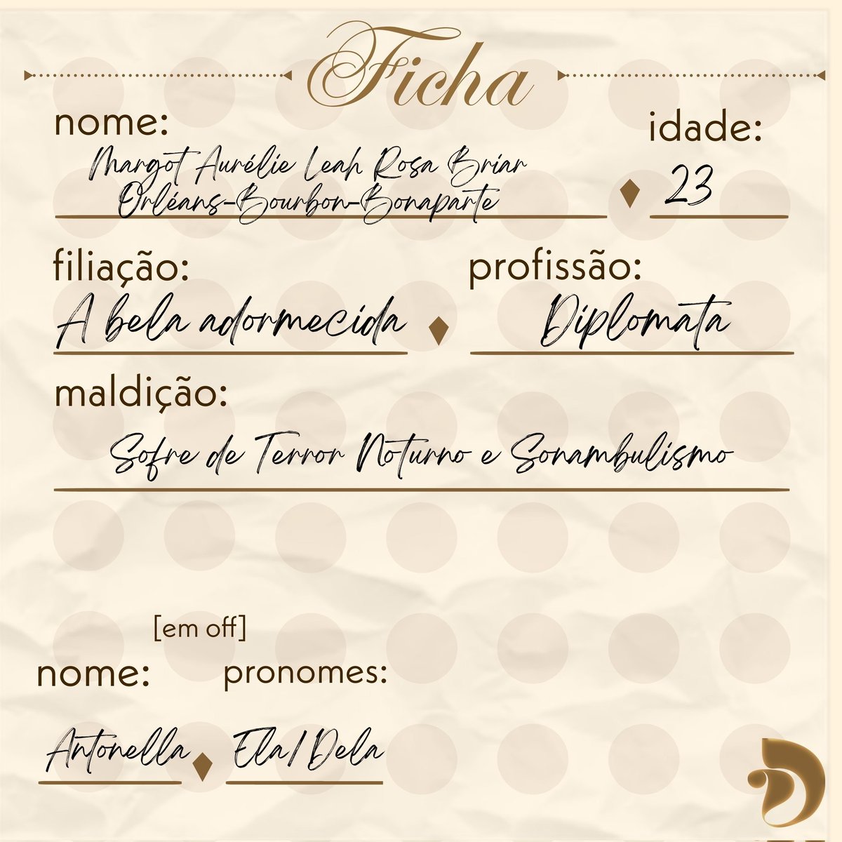 ever after deseo | vagas abertas tweet media