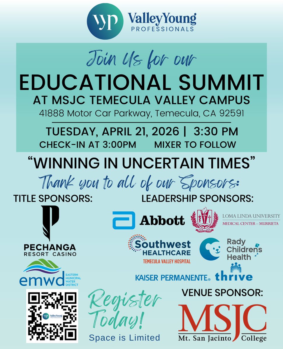 Temecula Chamber tweet media