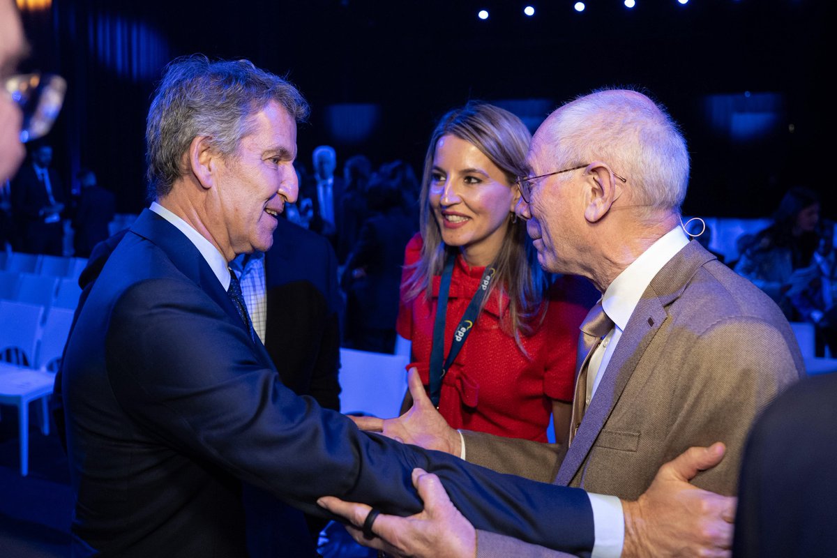 Alberto Núñez Feijóo tweet media