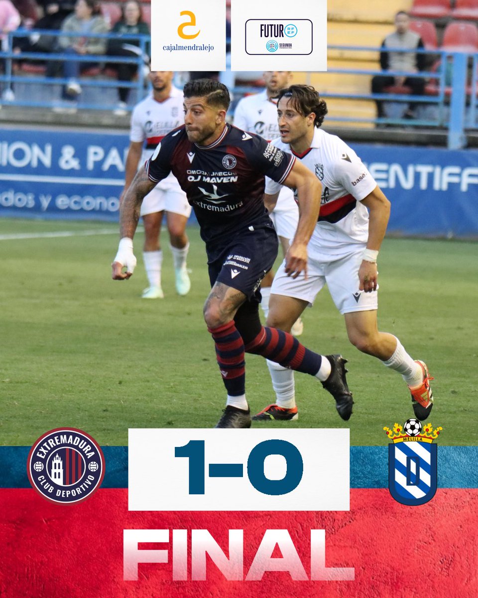 CD EXTREMADURA tweet media