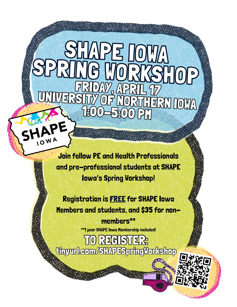 SHAPE Iowa tweet media