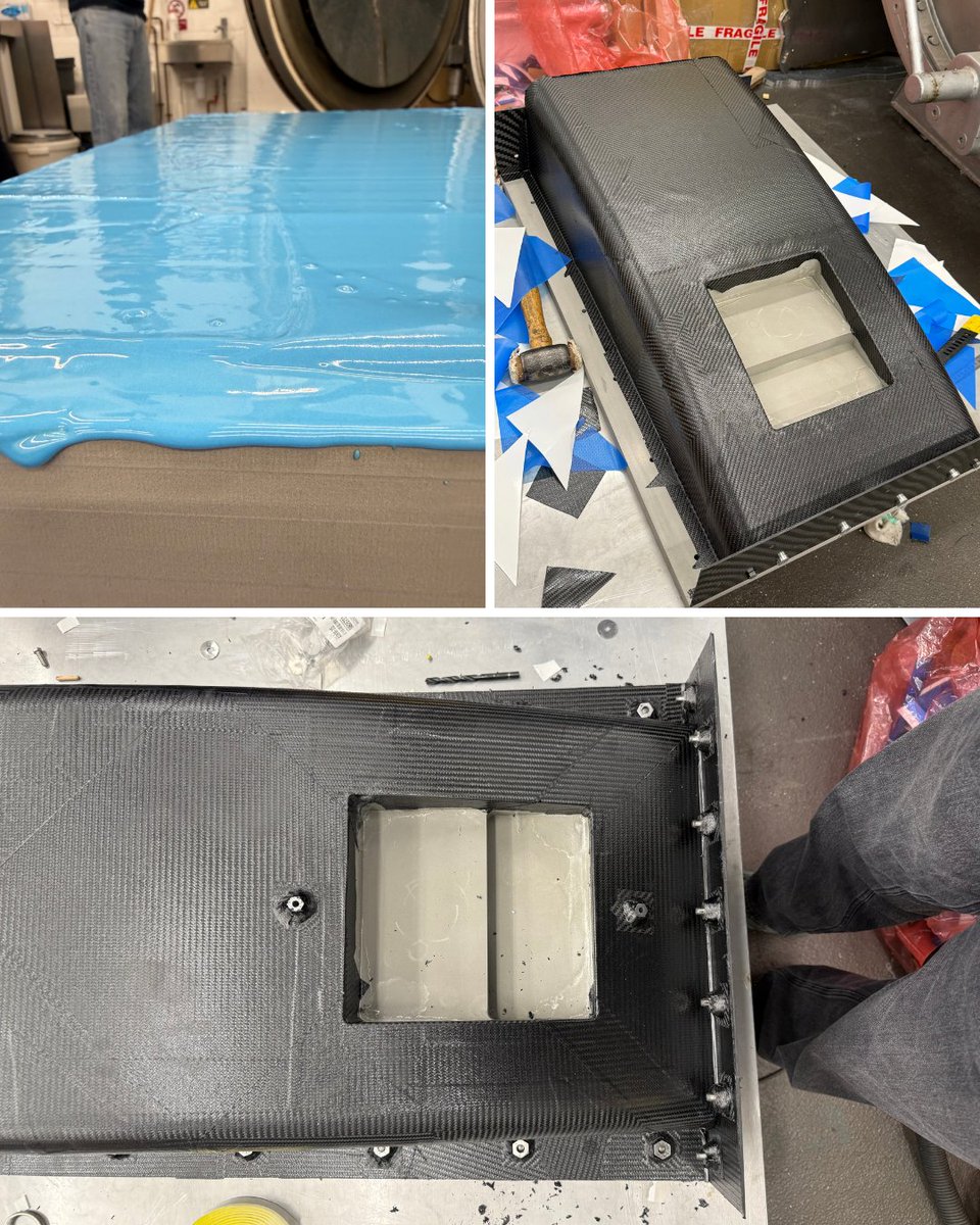 Southampton Formula Student Team tweet media