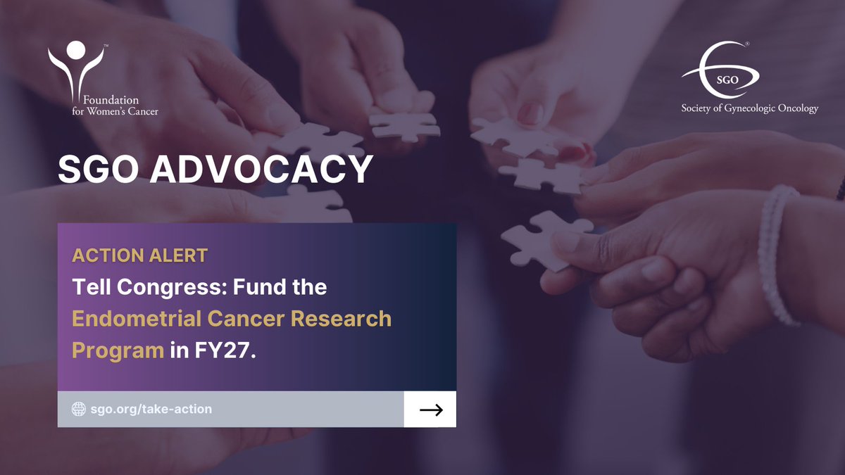 FdtnForWomensCancer tweet media