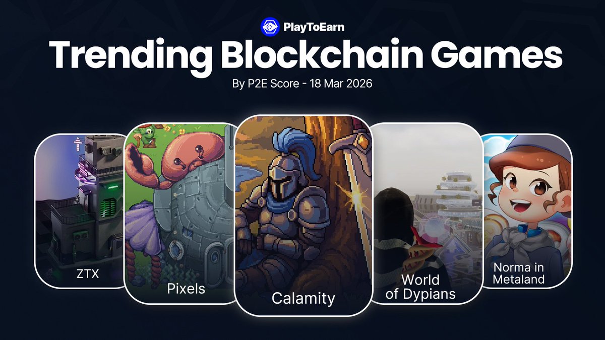 PlayToEarn tweet media