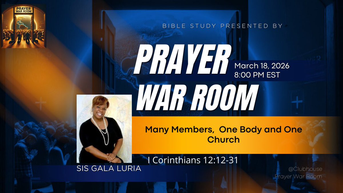 PrayerWarRoom's tweet photo. https://t.co/hb3SGyioqn
