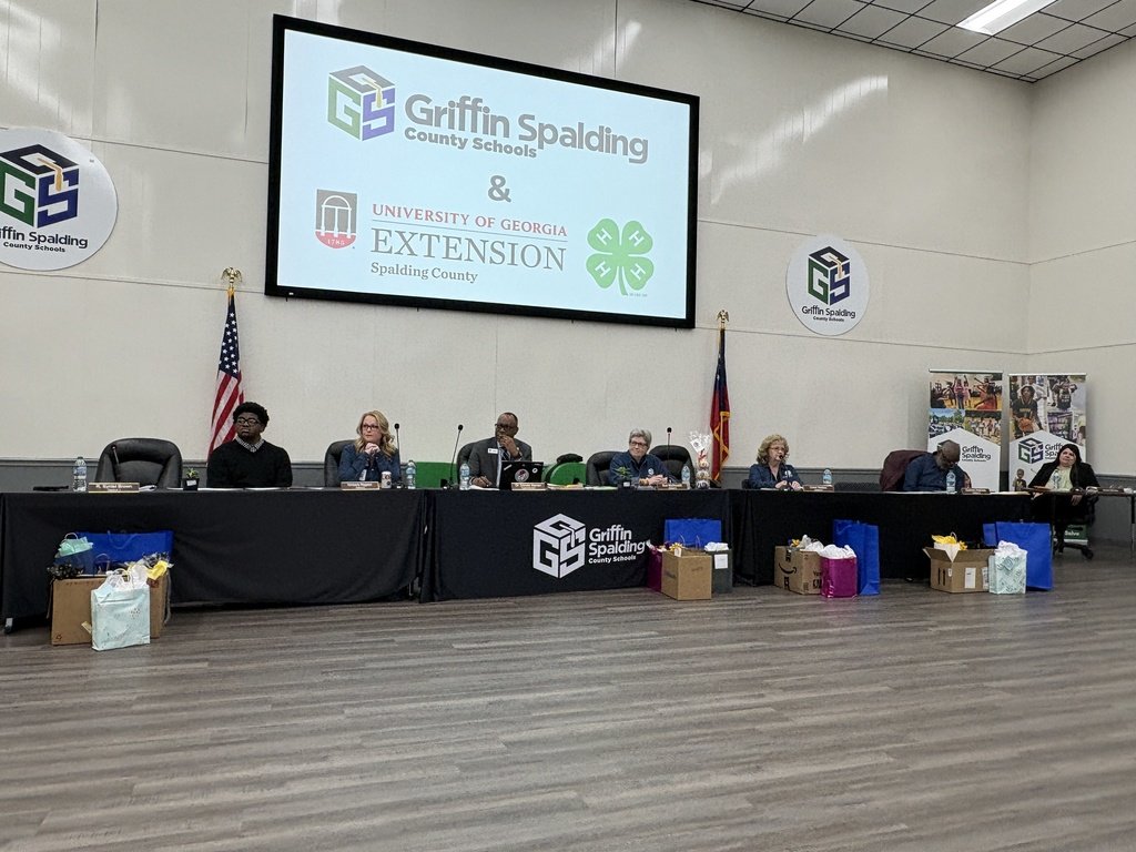 Griffin-Spalding K12 tweet media