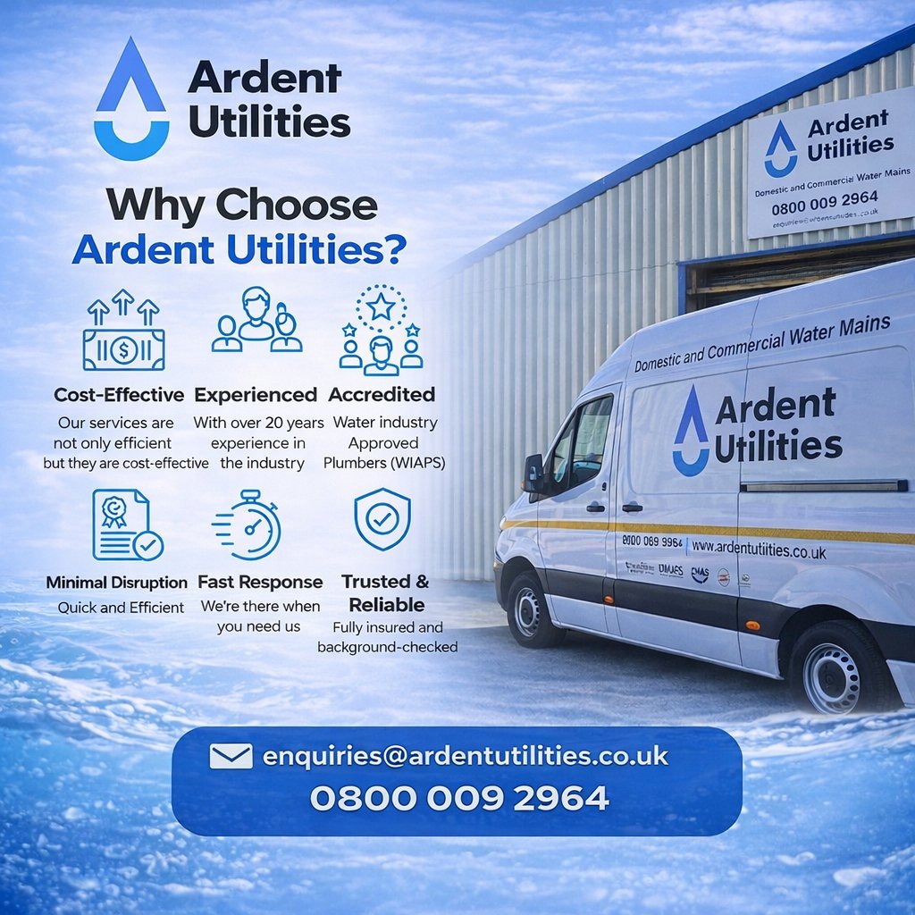 Ardent Utilities tweet media