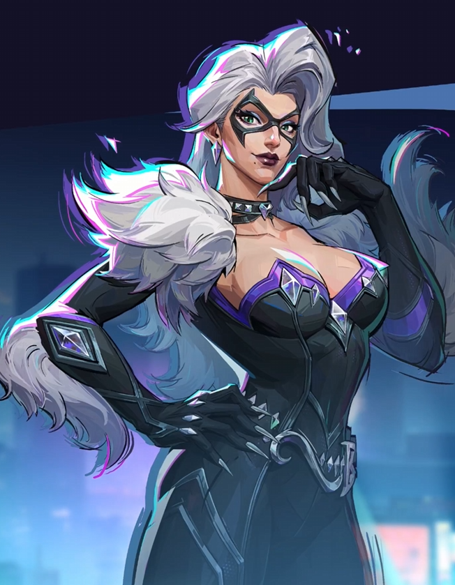 Marvel Rivals Intel tweet media