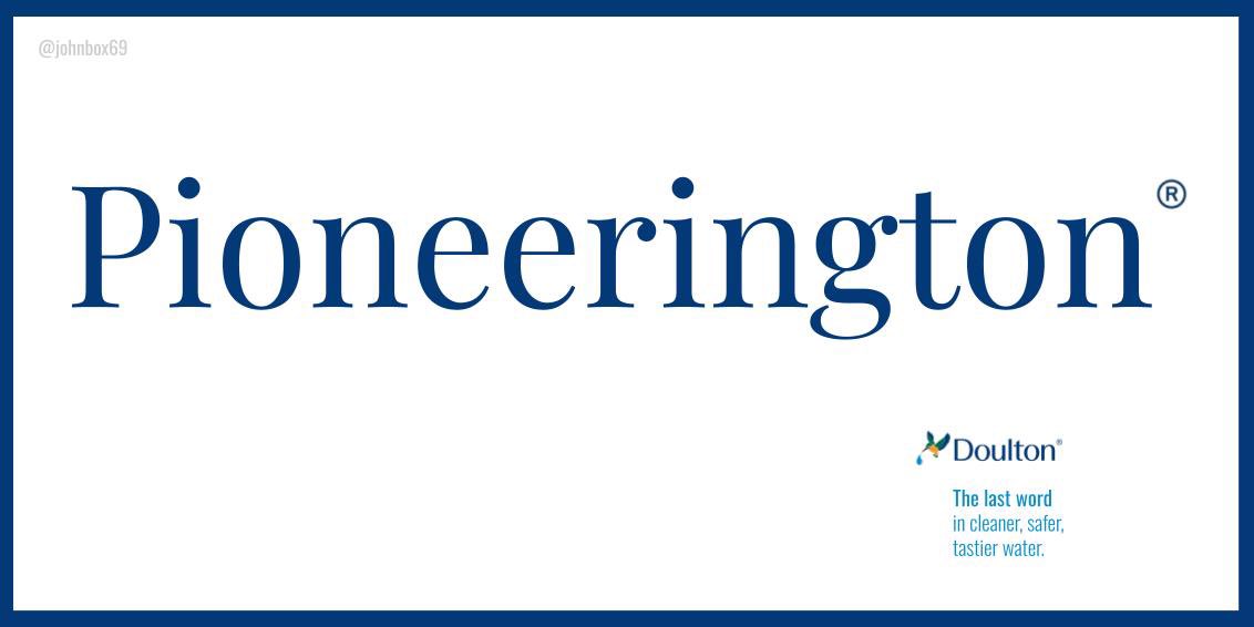 John Wainwright tweet media