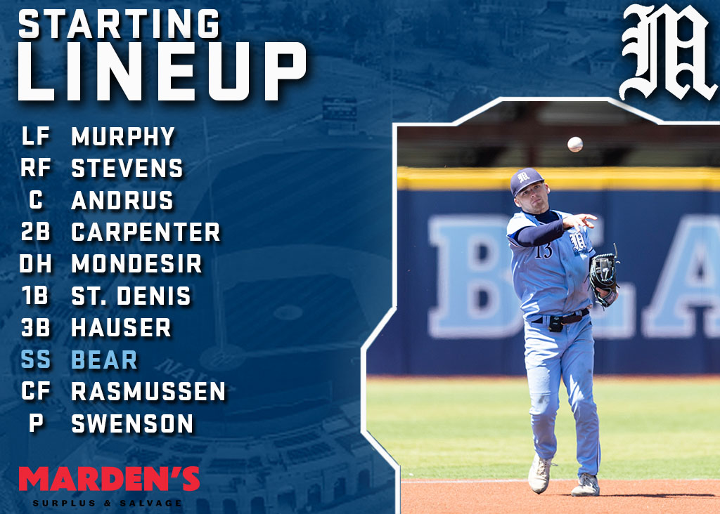 Maine Baseball tweet media