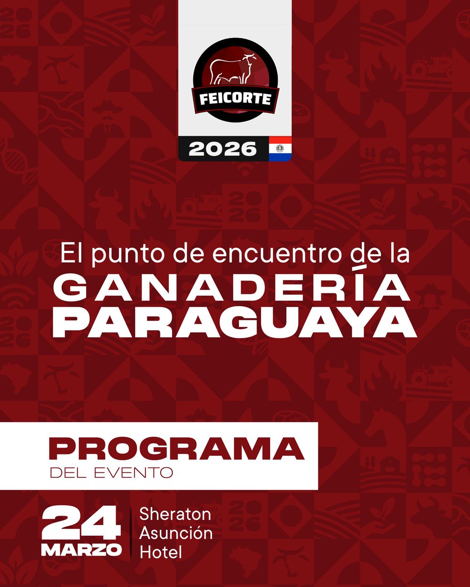 Asociación Rural del Paraguay tweet media