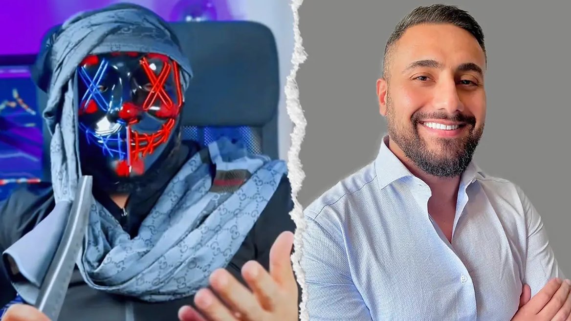 Emil Moghaddam Horozovic tweet media