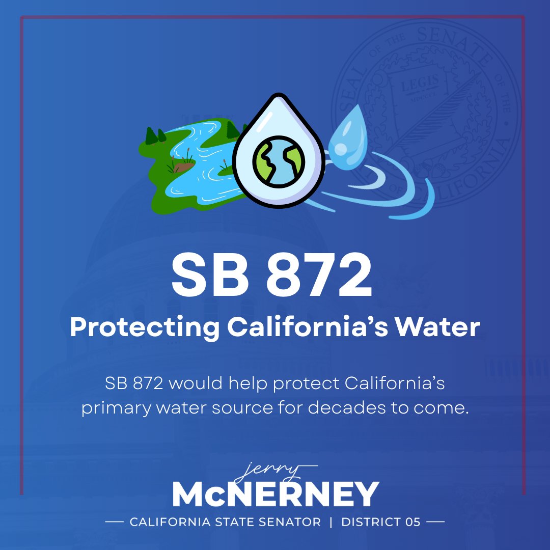 Sen. Jerry McNerney tweet media