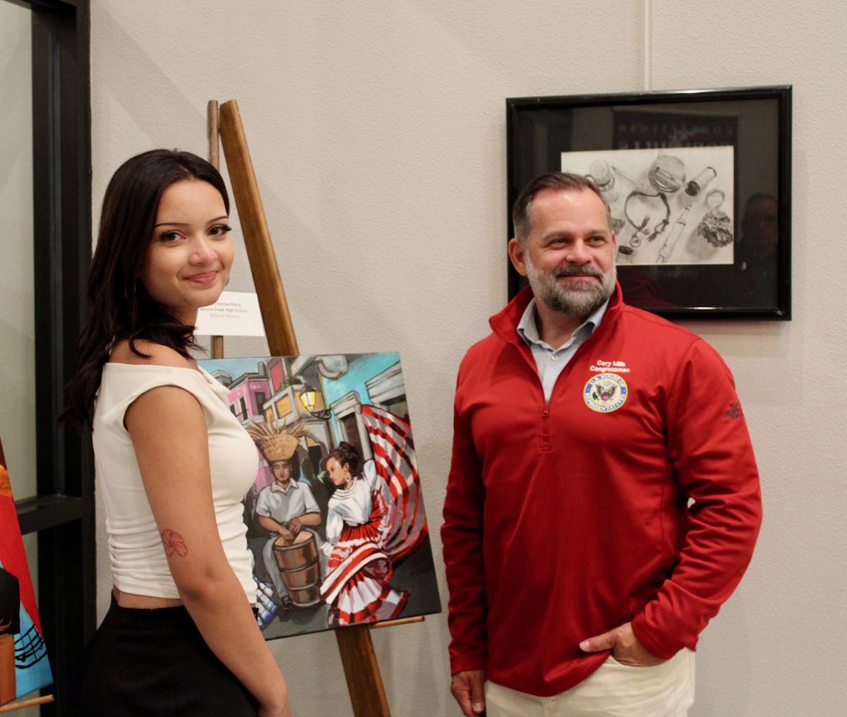 Rep. Cory Mills 🇺🇸 tweet media