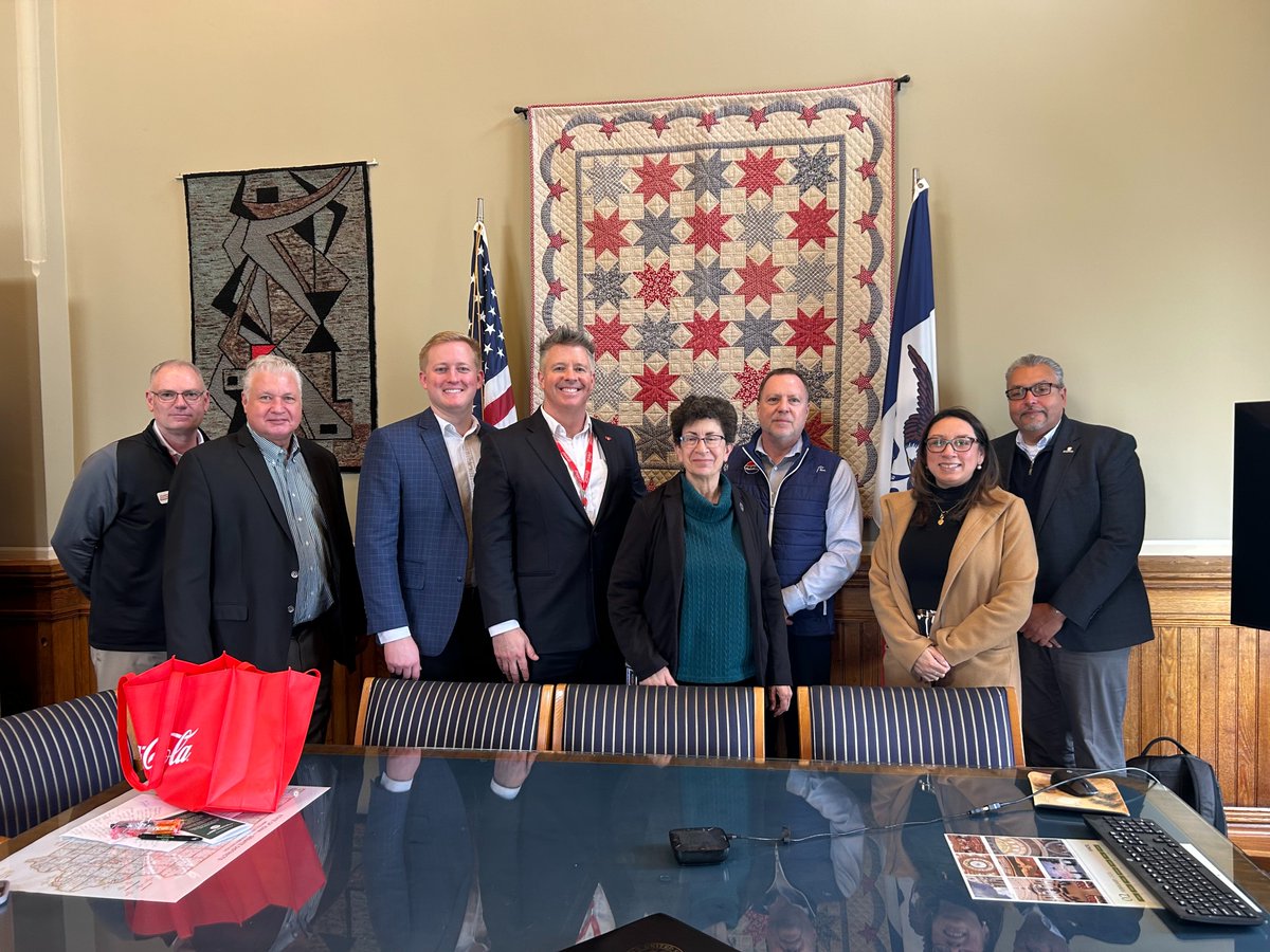 Iowa Beverage Association tweet media