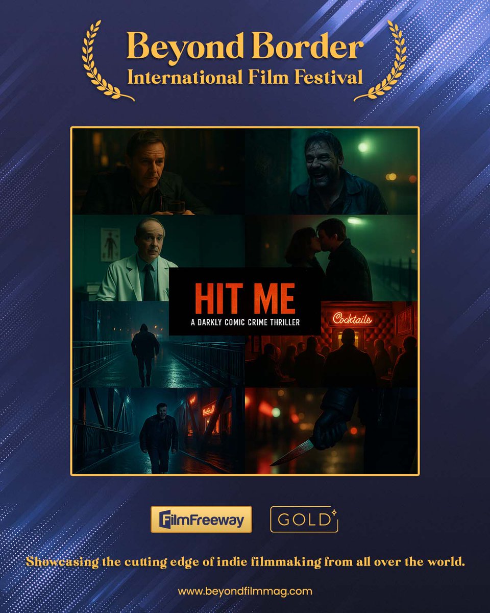 Beyond Border International Film Festival tweet media