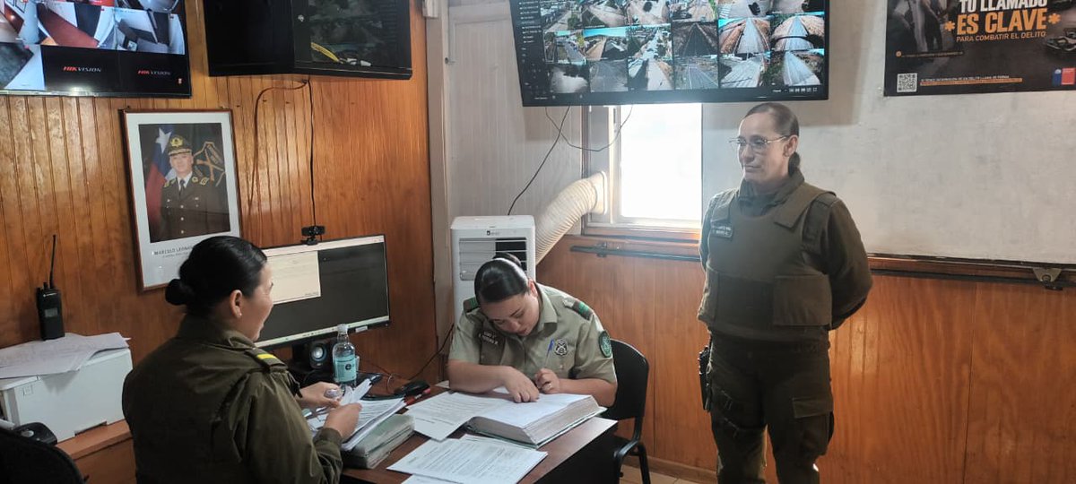 Carabineros Derechos Humanos y Prot. de la Familia tweet media