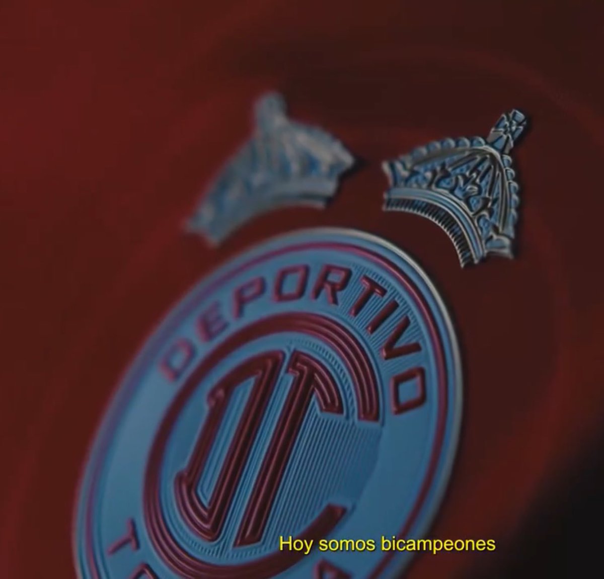 Vaioran Bicampeón tweet media