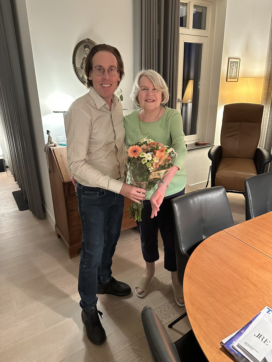 Remco Van Oosterom tweet media