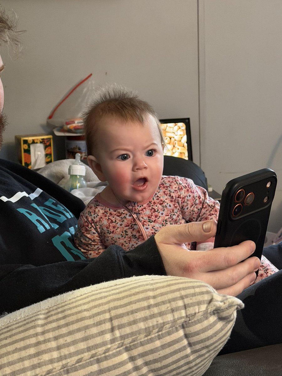 ZBERRYMMK's tweet photo. POV your Dad shows you @Blaney highlights https://t.co/E08nAEnhLL