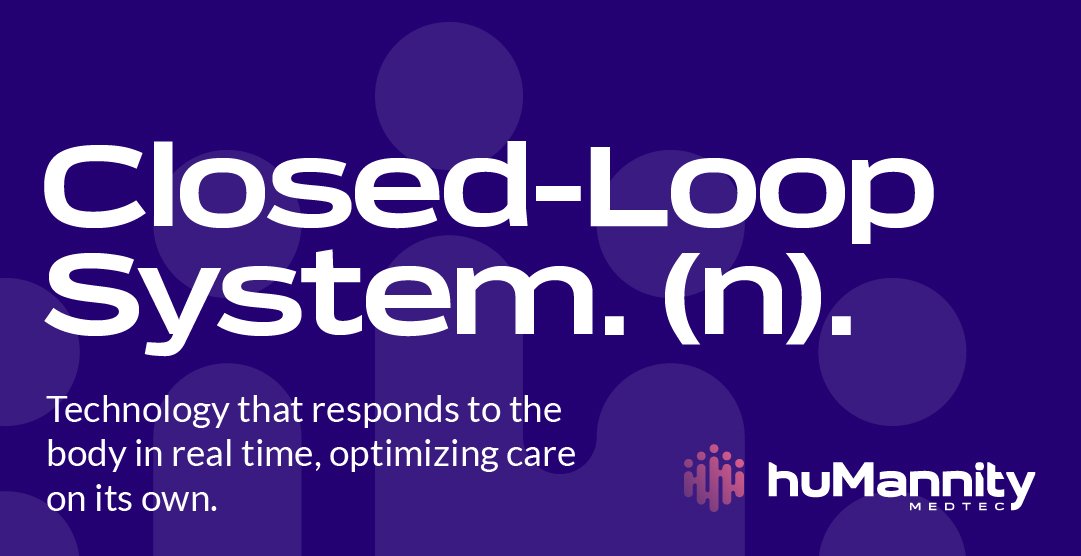 AMF4SR's tweet photo. One of the hottest concepts shaping the future of care—devices with closed-loop systems use biofeedback sensing and real-time data to automatically fine-tune therapy, so they can respond to changes in activity, posture, or symptoms without any manual input from the patient. https://t.co/8snTjx1lqH
