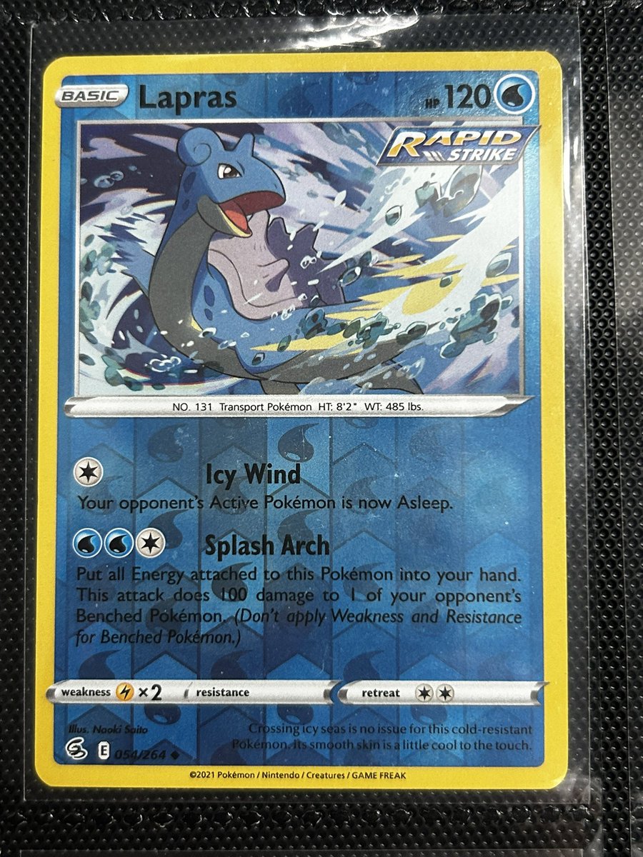 OceaNG Cards & Collectibles tweet media