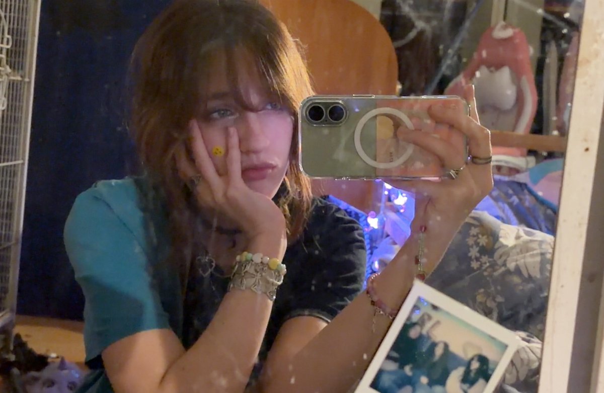 ombre de sram tweet media