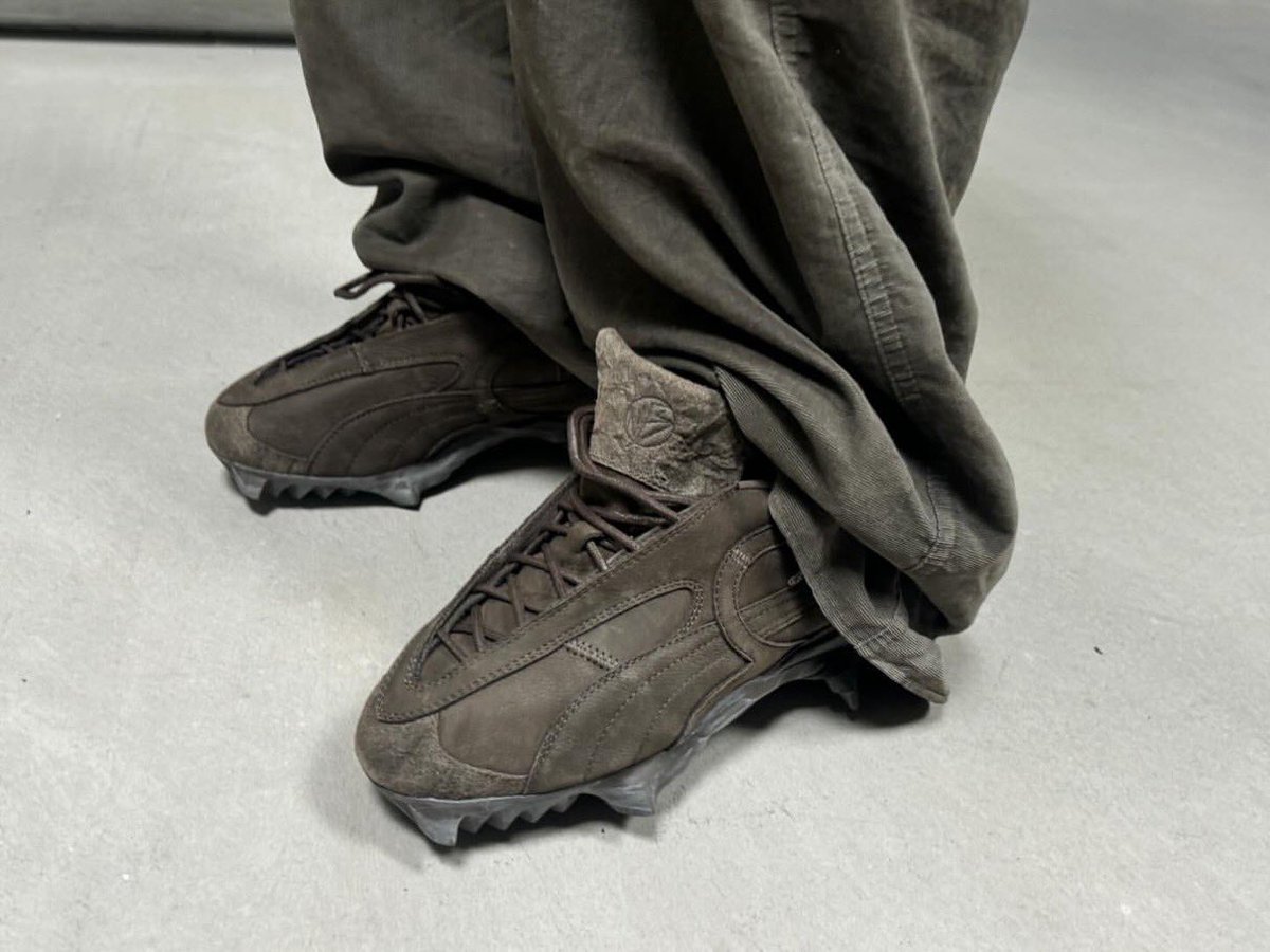 NO/FAITH STUDIOS x PUMA『BEISSER “BROWN”』が現地時間4月3日より発売 